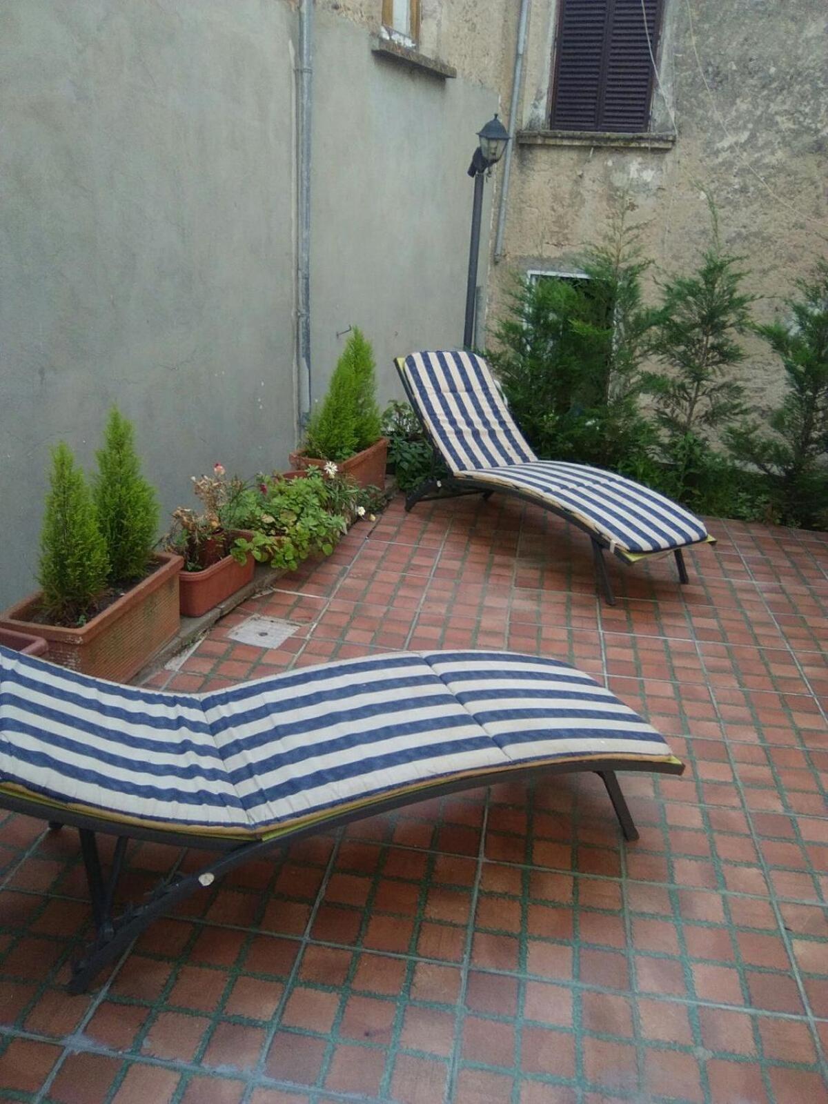 Old Garden Bed & Breakfast Cosenza Exterior photo