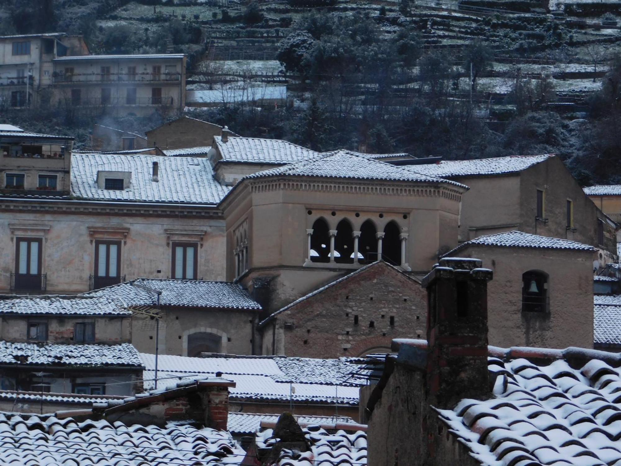 Old Garden Bed & Breakfast Cosenza Exterior photo