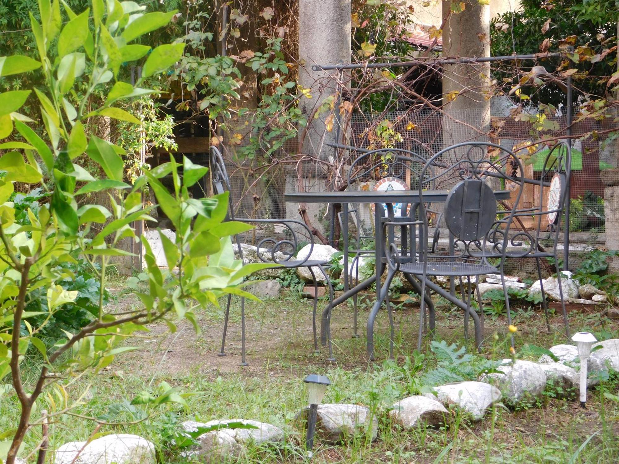 Old Garden Bed & Breakfast Cosenza Exterior photo