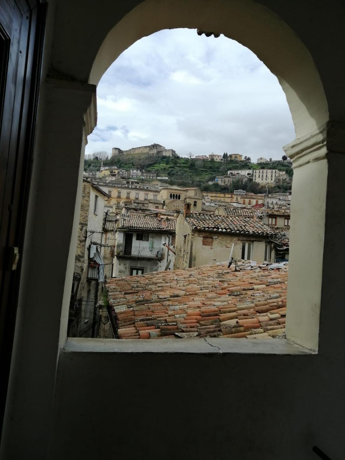 Old Garden Bed & Breakfast Cosenza Exterior photo