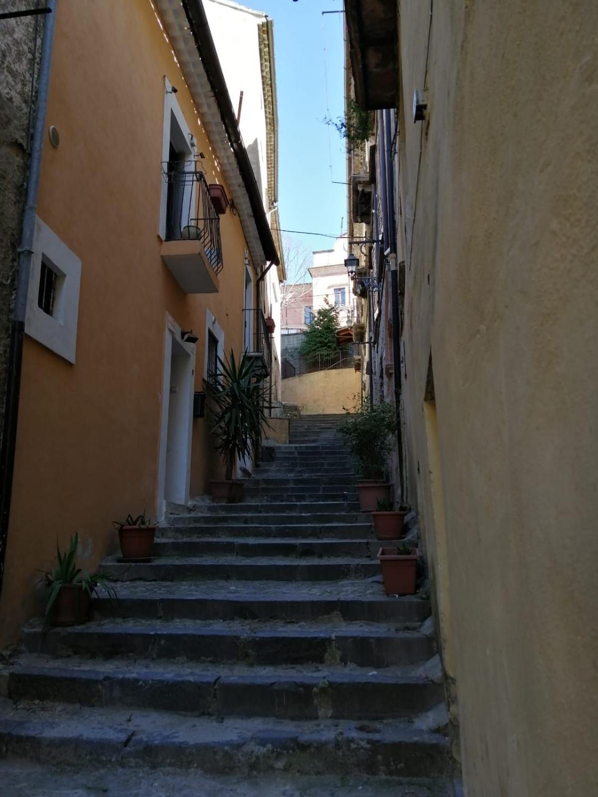 Old Garden Bed & Breakfast Cosenza Exterior photo