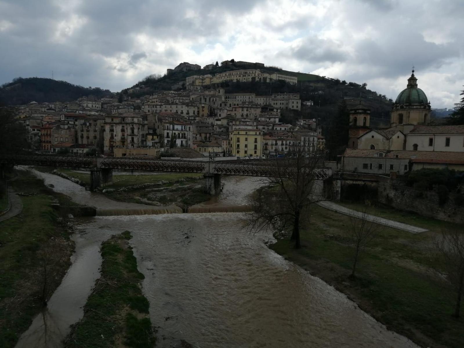 Old Garden Bed & Breakfast Cosenza Exterior photo