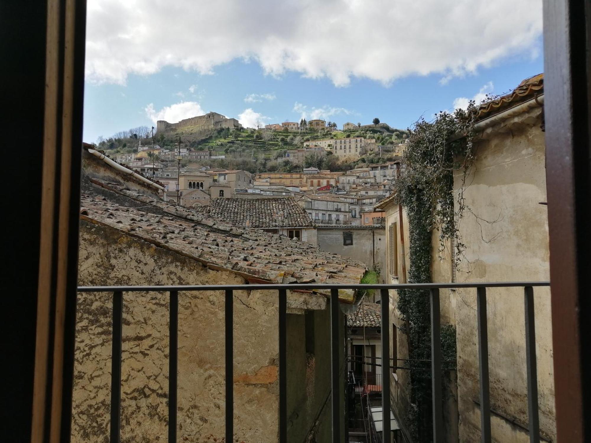 Old Garden Bed & Breakfast Cosenza Exterior photo