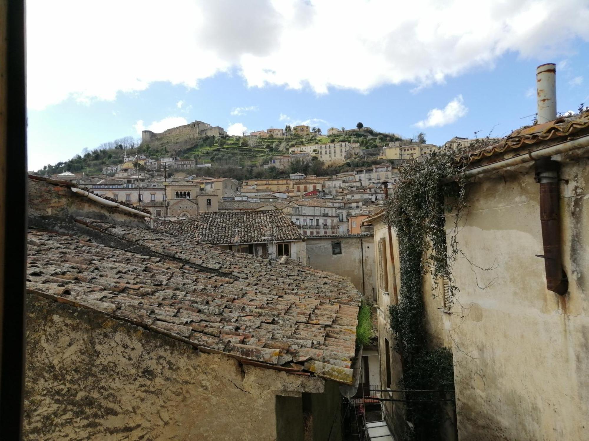 Old Garden Bed & Breakfast Cosenza Exterior photo